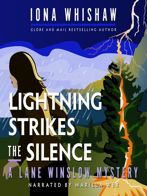 Title details for Lightning Strikes the Silence by Iona Whishaw - Available